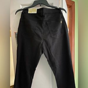Michael Kors Size 14 Skinny Black Jeans